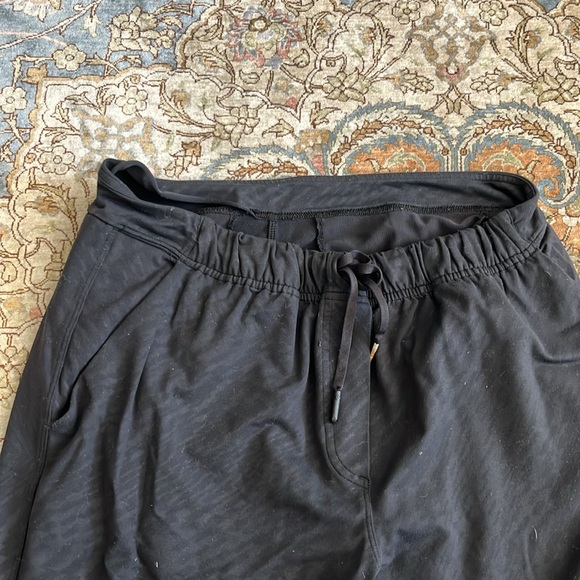 Lululemon Drawstring Joggers - Picture 4 of 4